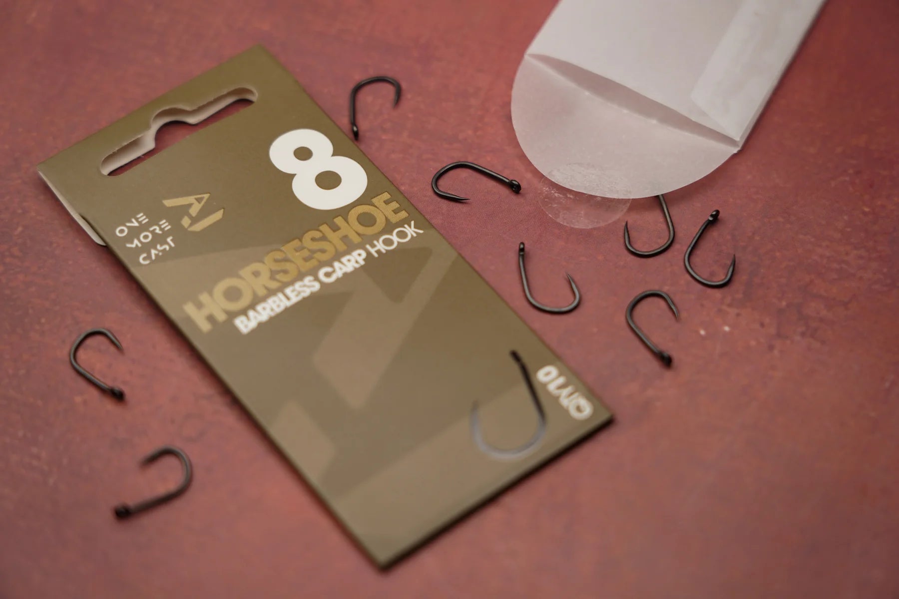 OMC OMC Horseshoe Hooks Barbless  - Parkfield Angling Centre