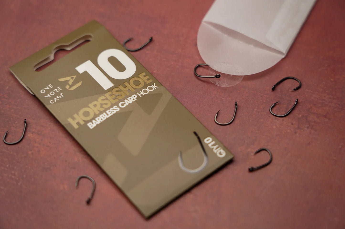 OMC OMC Horseshoe Hooks Barbless  - Parkfield Angling Centre