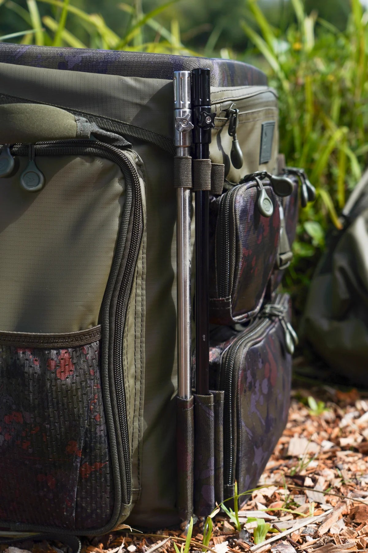 OMC OMC Heist Compact Rucksack - Parkfield Angling Centre