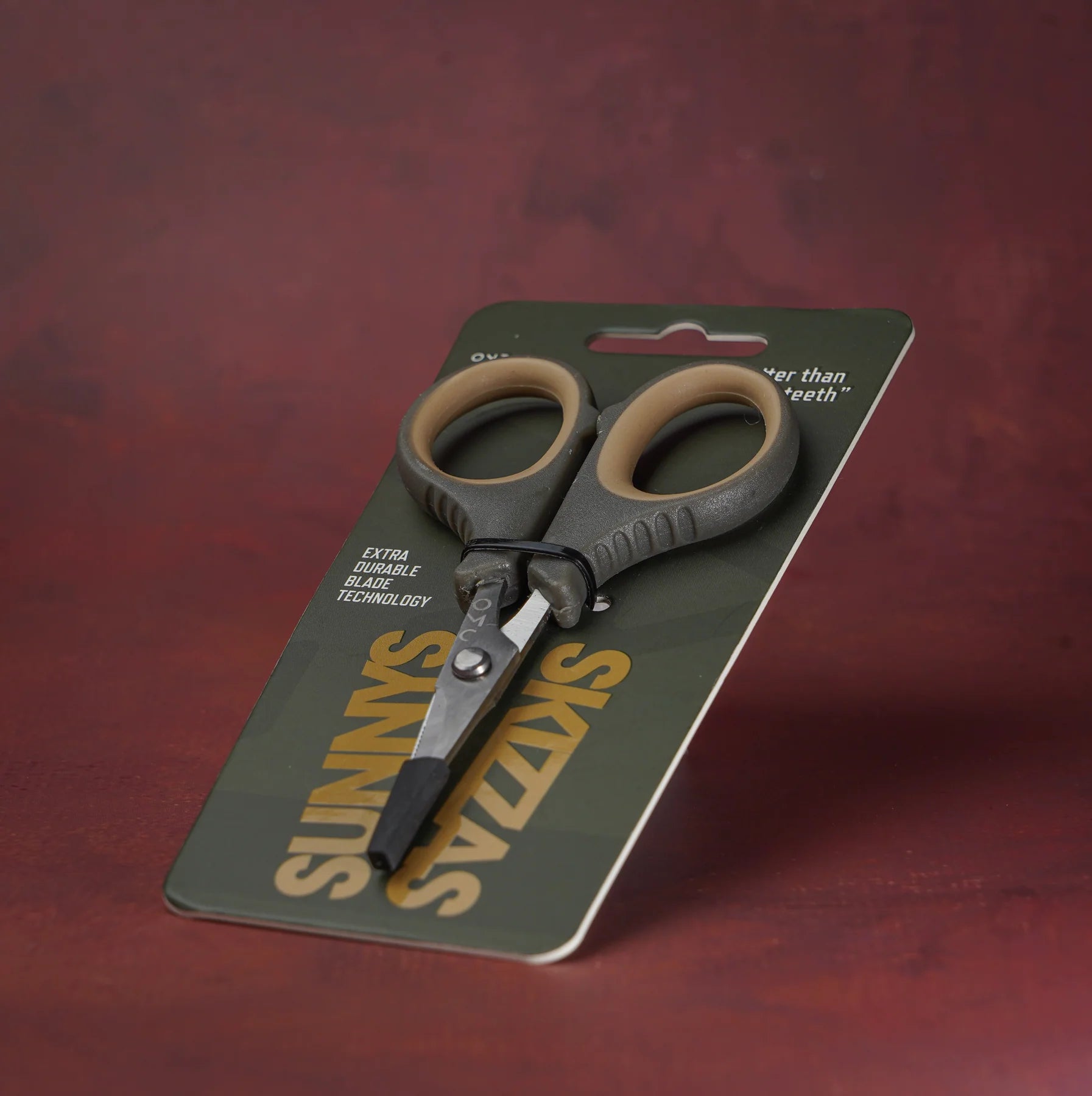 OMC OMC Sunnys Skizzas Scissors  - Parkfield Angling Centre