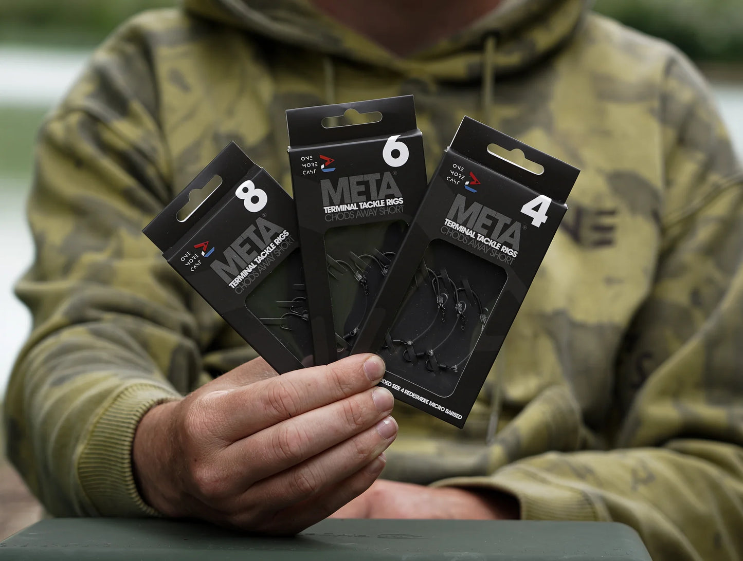 OMC OMC Chods Away x3  - Parkfield Angling Centre