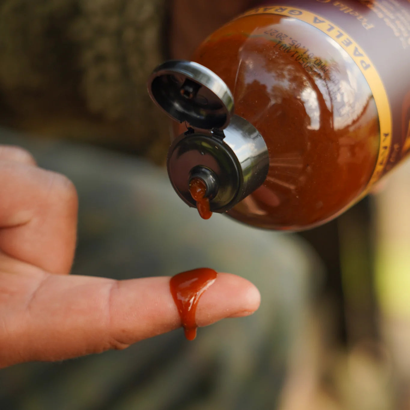 OMC OMC Paella Gravy 500ml - Parkfield Angling Centre