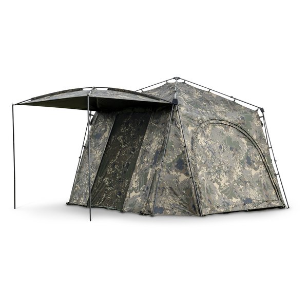 NASH NASH Bank Life Gazebo Camo Pro  - Parkfield Angling Centre