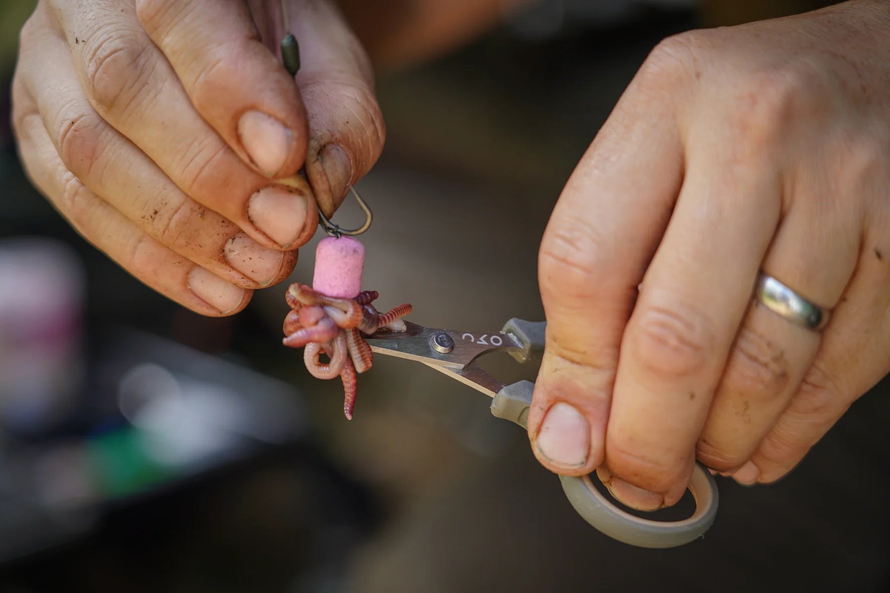 OMC OMC Sunnys Skizzas Scissors  - Parkfield Angling Centre