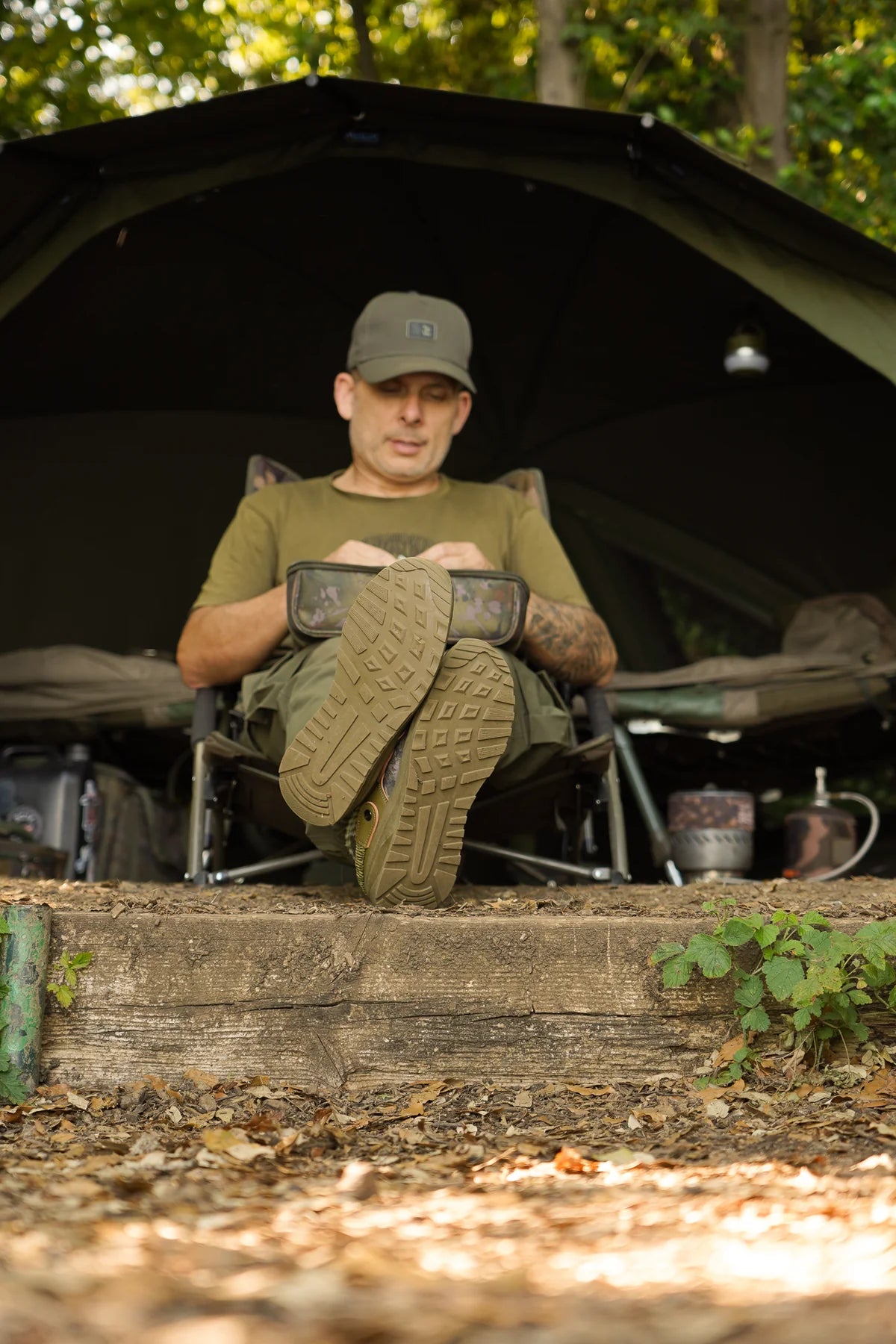 OMC OMC PB Summer Slipper - Parkfield Angling Centre