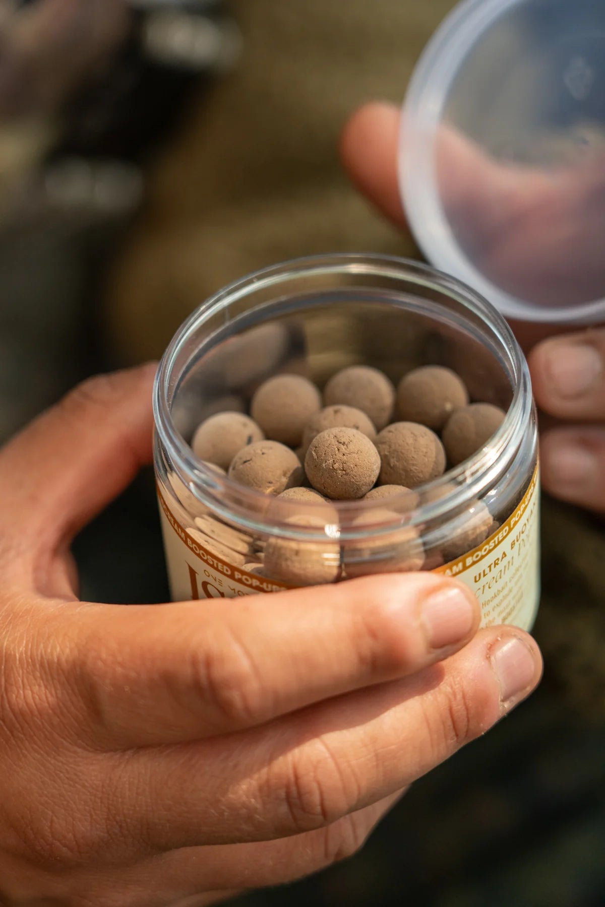 OMC OMC iScream Boosted Match The Hatch Pop Up 14mm - Parkfield Angling Centre