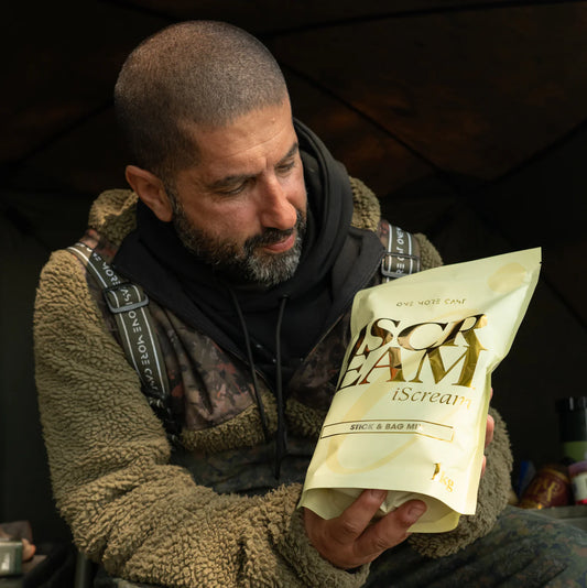 OMC OMC iScream Stick & Bag Mix 1kg - Parkfield Angling Centre