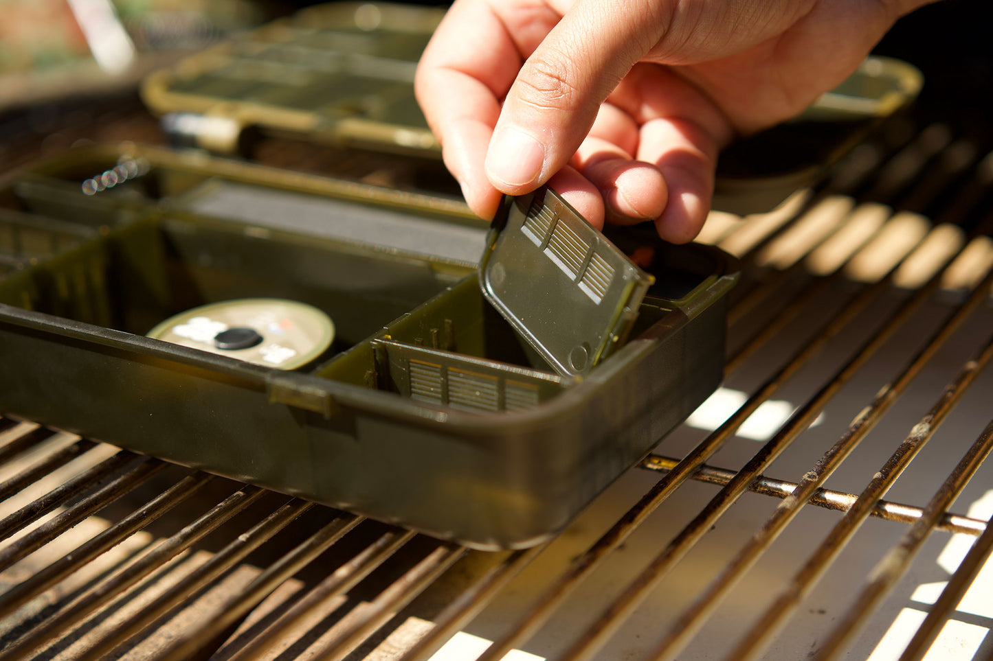 OMC OMC The Mixed Grill Tackle Box  - Parkfield Angling Centre