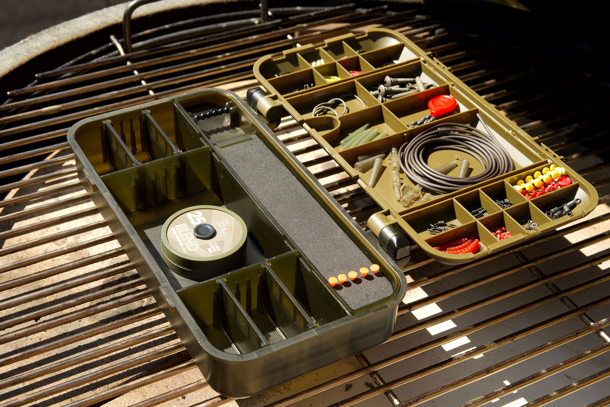 OMC OMC The Mixed Grill Tackle Box  - Parkfield Angling Centre