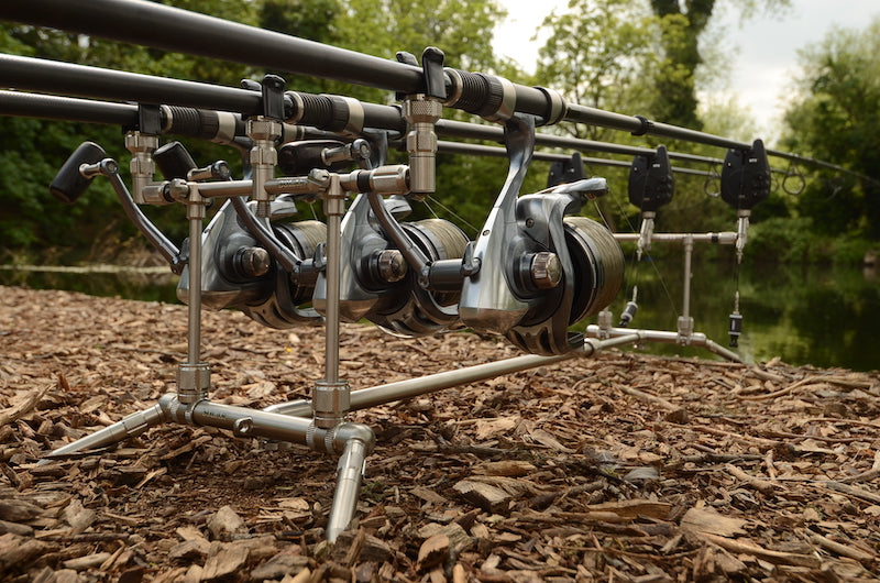 SOLAR SOLAR P1 Stubby Pod Legs - Parkfield Angling Centre