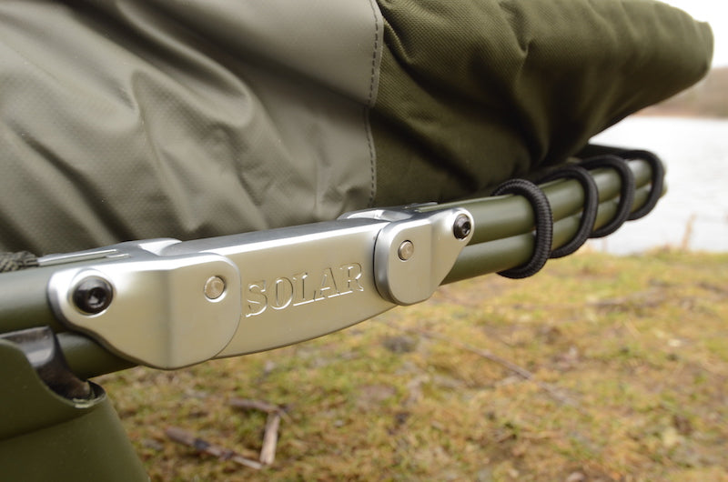 SOLAR SOLAR Sp C-Tech Sleep System - Wide  - Parkfield Angling Centre