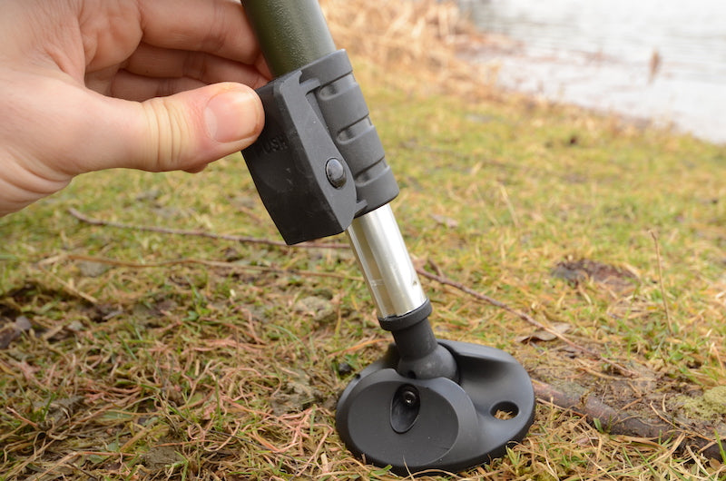 SOLAR SOLAR Sp C-Tech Sleep System - Wide  - Parkfield Angling Centre