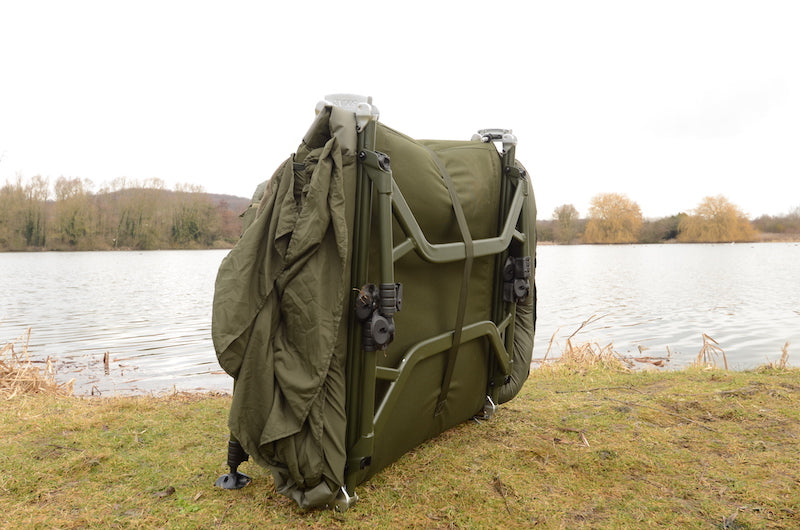 SOLAR SOLAR Sp C-Tech Sleep System - Wide  - Parkfield Angling Centre