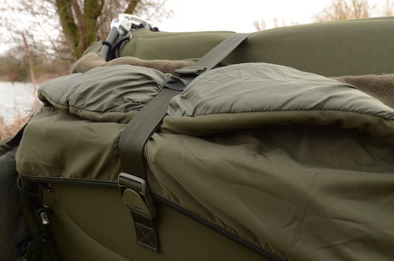 SOLAR SOLAR Sp C-Tech Sleep System - Wide  - Parkfield Angling Centre