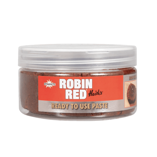 DYNAMITE DYNAMITE Ready Paste Robin Red Pot  - Parkfield Angling Centre