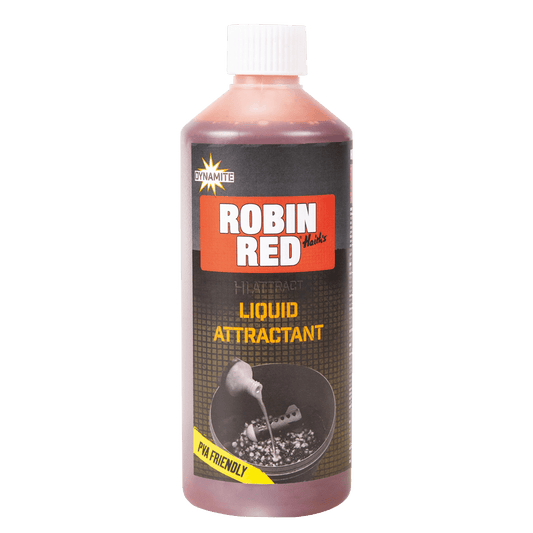 DYNAMITE DYNAMITE Robin Red Liquid Attractant 500ml  - Parkfield Angling Centre