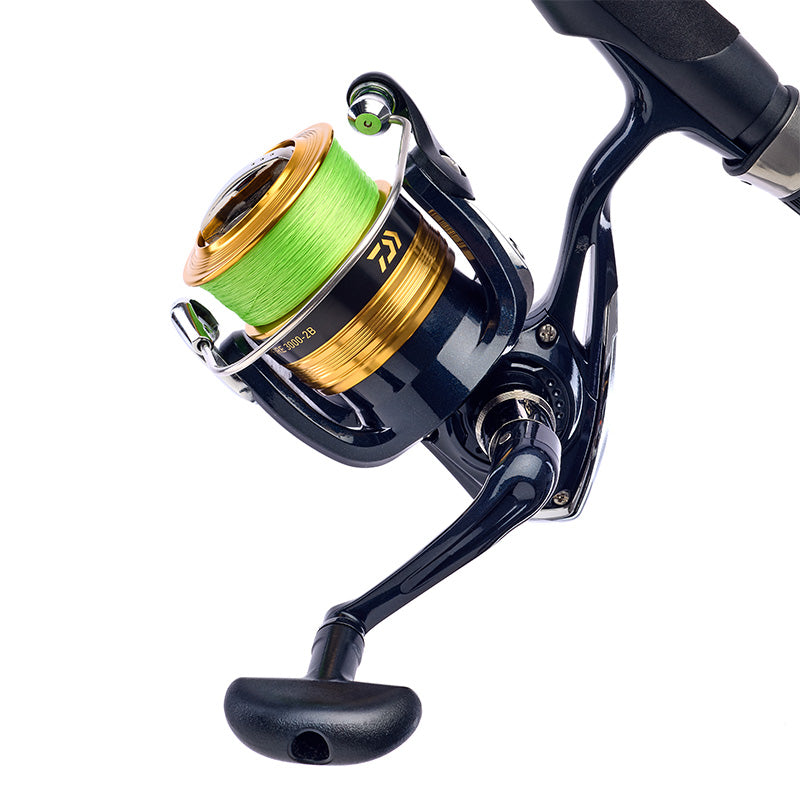 DAIWA DAIWA D-Spin 5-20G 2500 Combo - Parkfield Angling Centre