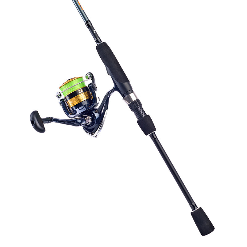 DAIWA DAIWA D-Spin 5-20G 2500 Combo - Parkfield Angling Centre