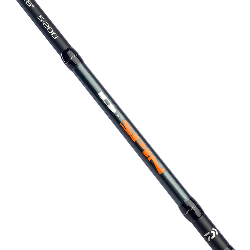 DAIWA DAIWA D-Spin 5-20G 2500 Combo - Parkfield Angling Centre