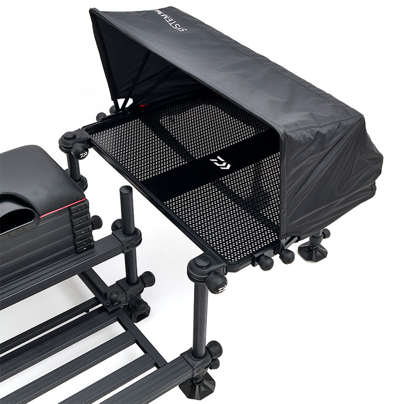 DAIWA DAIWA Slide Tray Awning Large - Parkfield Angling Centre