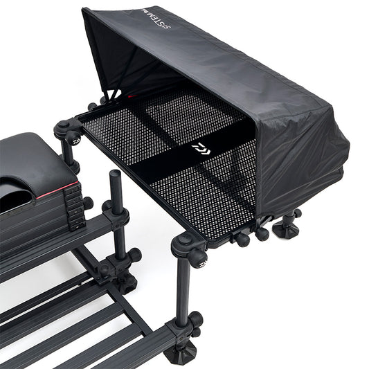 DAIWA DAIWA Slide Tray Awning Large - Parkfield Angling Centre