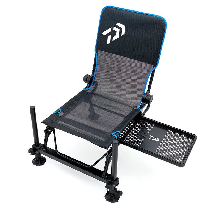 DAIWA DAIWA Slide Tray Feeder Chair - Parkfield Angling Centre