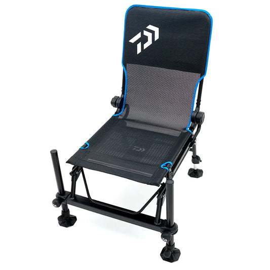 DAIWA DAIWA Slide Tray Feeder Chair - Parkfield Angling Centre