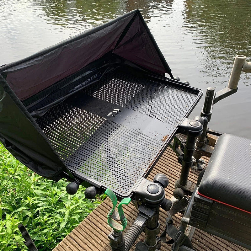 DAIWA DAIWA Slide Tray Awning Large - Parkfield Angling Centre