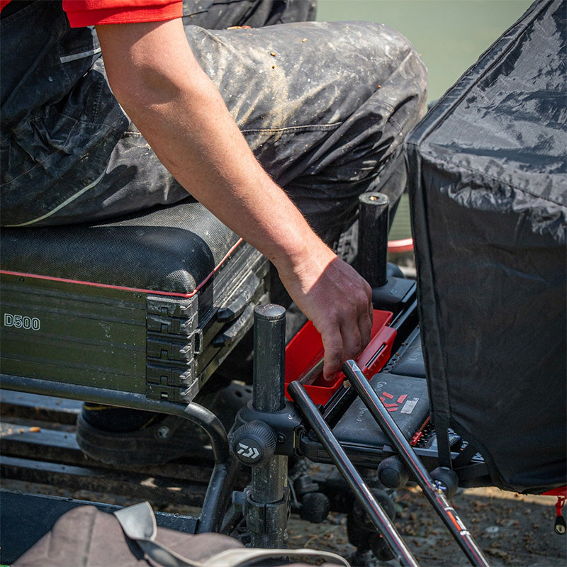 DAIWA DAIWA Slide Tray Bitz Box - Parkfield Angling Centre