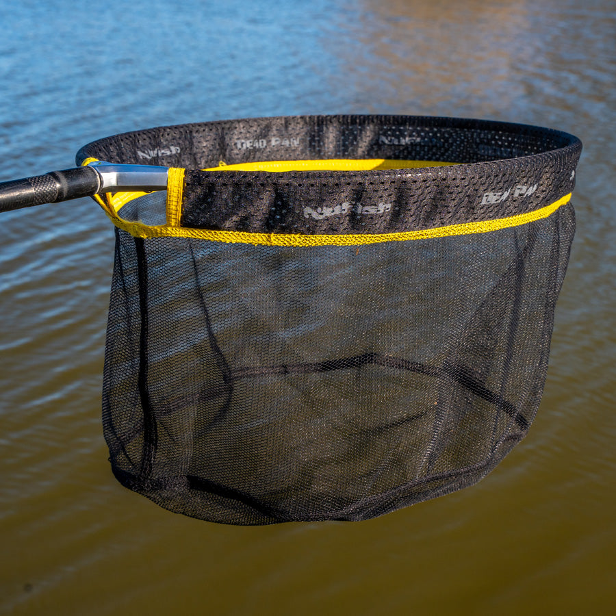 NUFISH NUFISH Dead Pan 20" Landing Net - Parkfield Angling Centre