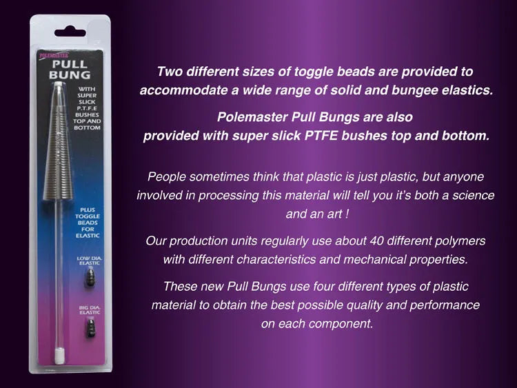 DRENNAN DRENNAN Polemaster Pull Bung  - Parkfield Angling Centre