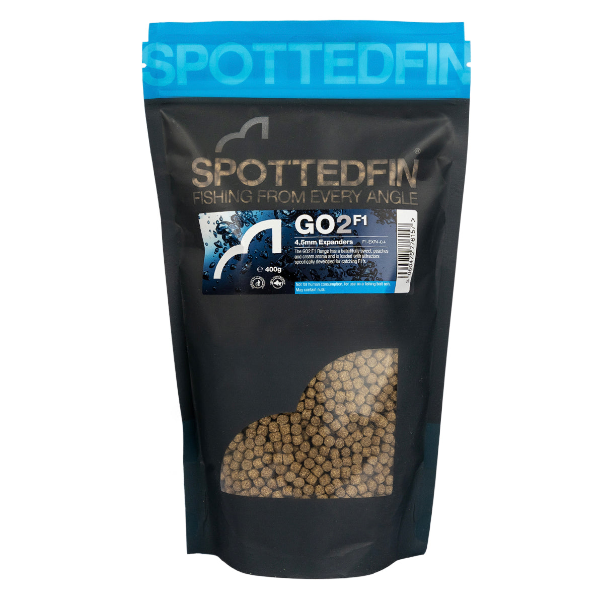 SPOTTED FIN SPOTTED FIN Expanders SPOTTED FIN Go2 F1 3Mm Expanders - Parkfield Angling Centre