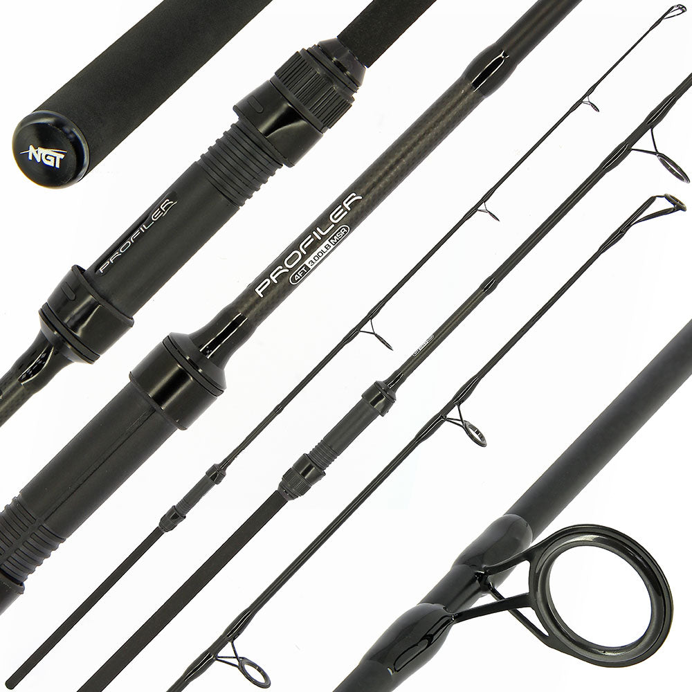 Parkfield Angling Centre NGT Profiler 4ft 3lb MSR  - Parkfield Angling Centre