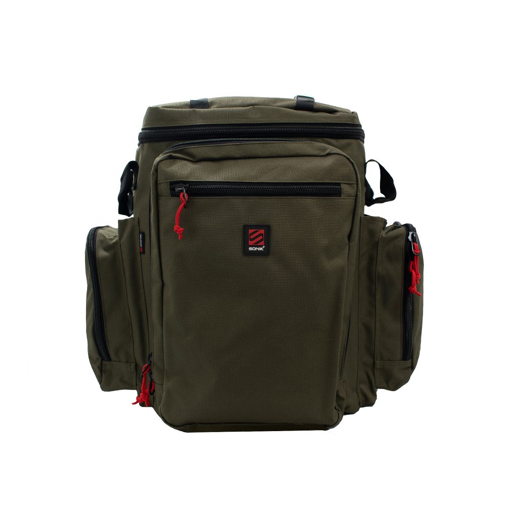 SONIK SONIK Rucksack  - Parkfield Angling Centre