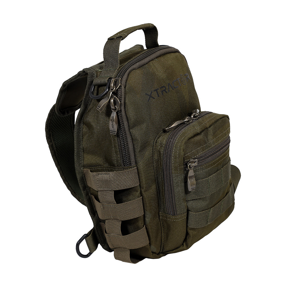 SONIK SONIK Xtractor Sling Bag  - Parkfield Angling Centre