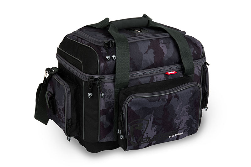 FOX FOX Rage Voyager Camo Large Carryall - Parkfield Angling Centre