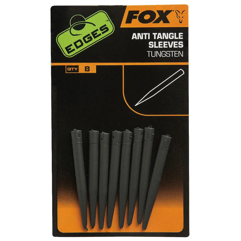 FOX FOX Edges Tungsten Anti Tangle Sleeve Micro  - Parkfield Angling Centre