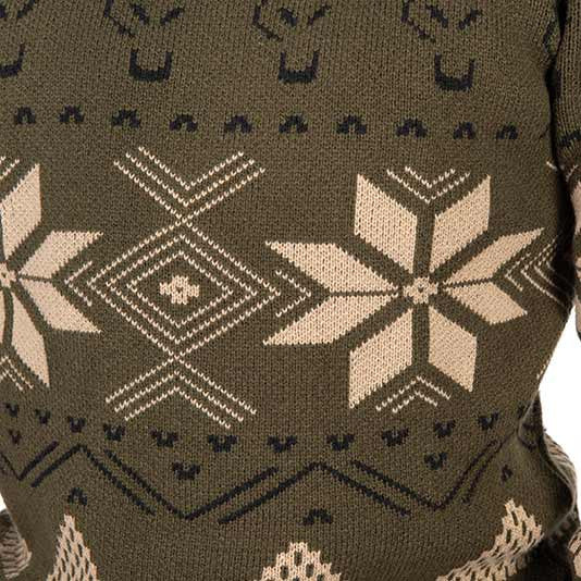 FOX FOX Festive Jumper - Parkfield Angling Centre