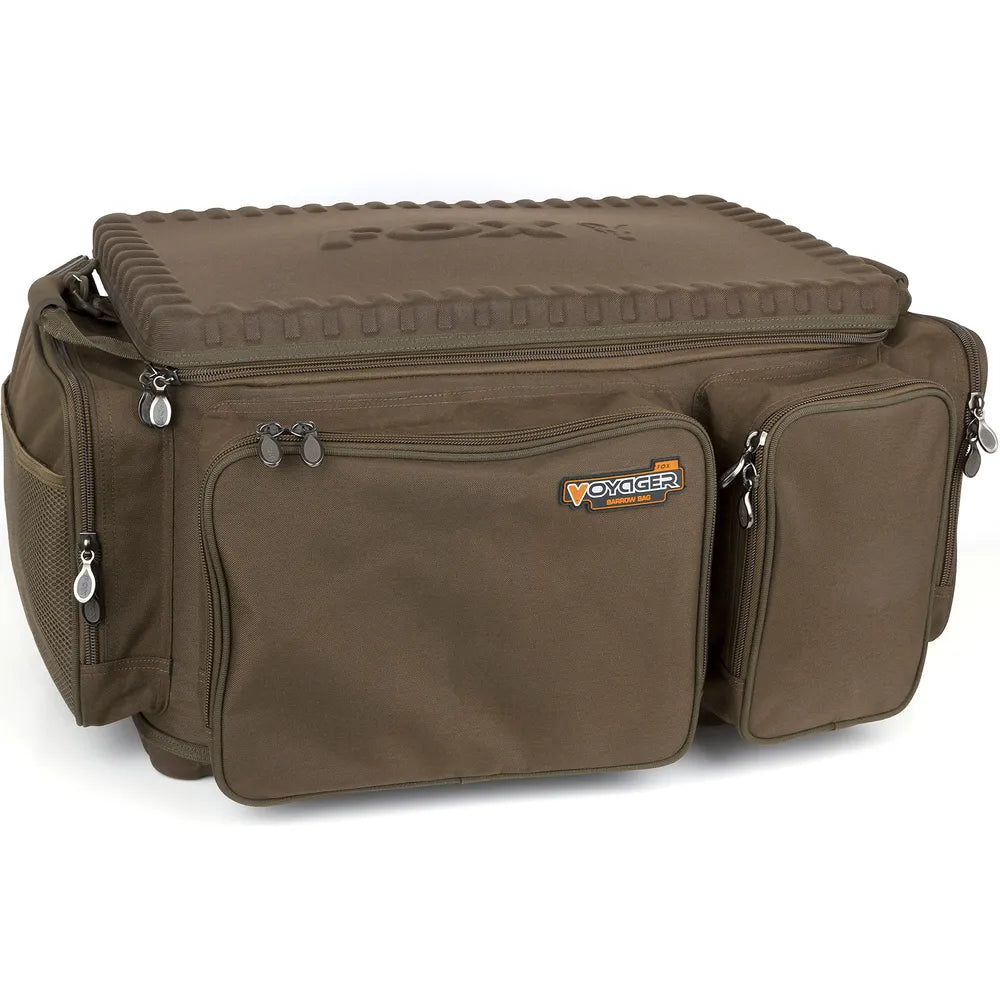 FOX FOX Voyager Large Barrow Bag  - Parkfield Angling Centre