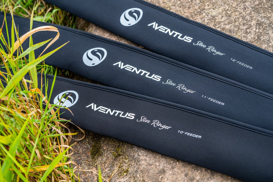 GURU GURU Aventus SR Light Feeder Rods  - Parkfield Angling Centre