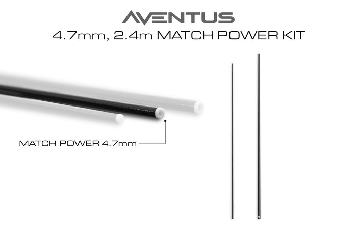 GURU Aventus Match Power Kit 4.7mm