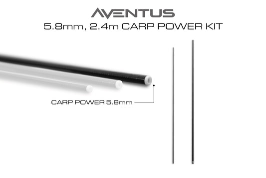GURU GURU Aventus Carp Power Kit 5.8m  - Parkfield Angling Centre