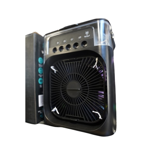 Parkfield Angling Centre WOLF Vapair Chilla Fan  - Parkfield Angling Centre