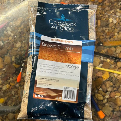 COPDOCK ANGLING COPDOCK ANGLING Brown Crumb 900g  - Parkfield Angling Centre