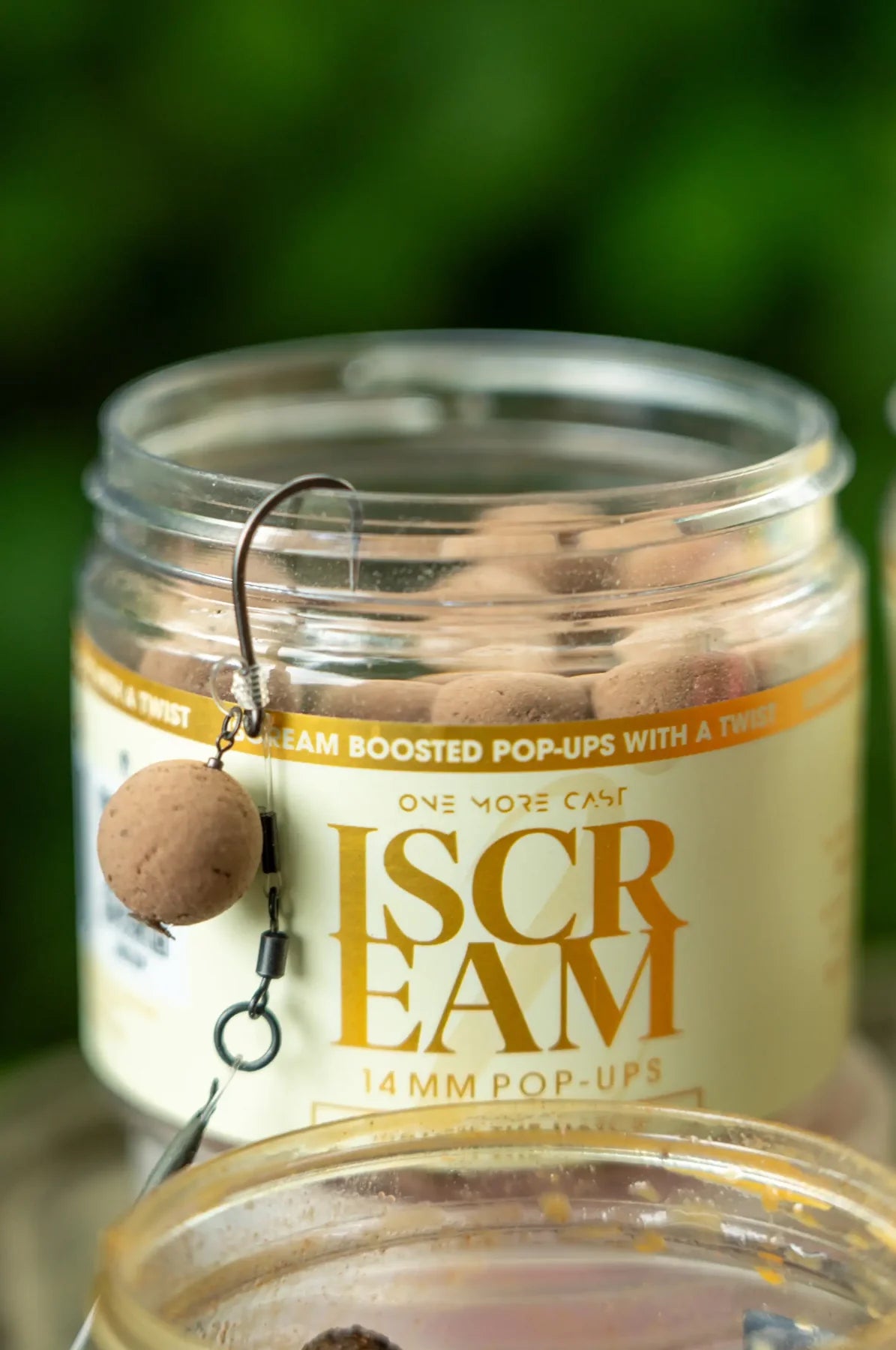 OMC OMC iScream Boosted Match The Hatch Pop Up 14mm - Parkfield Angling Centre