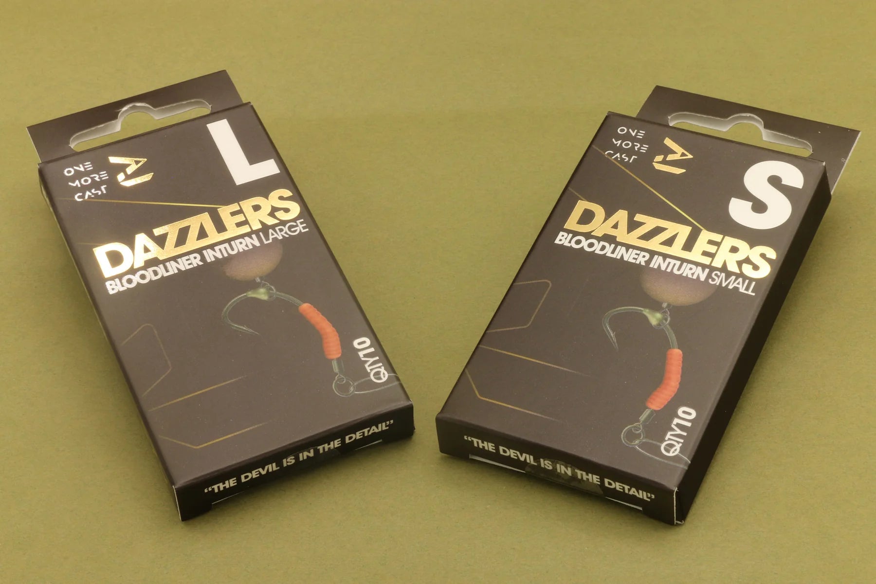 OMC OMC Bloodliner Dazzler  - Parkfield Angling Centre