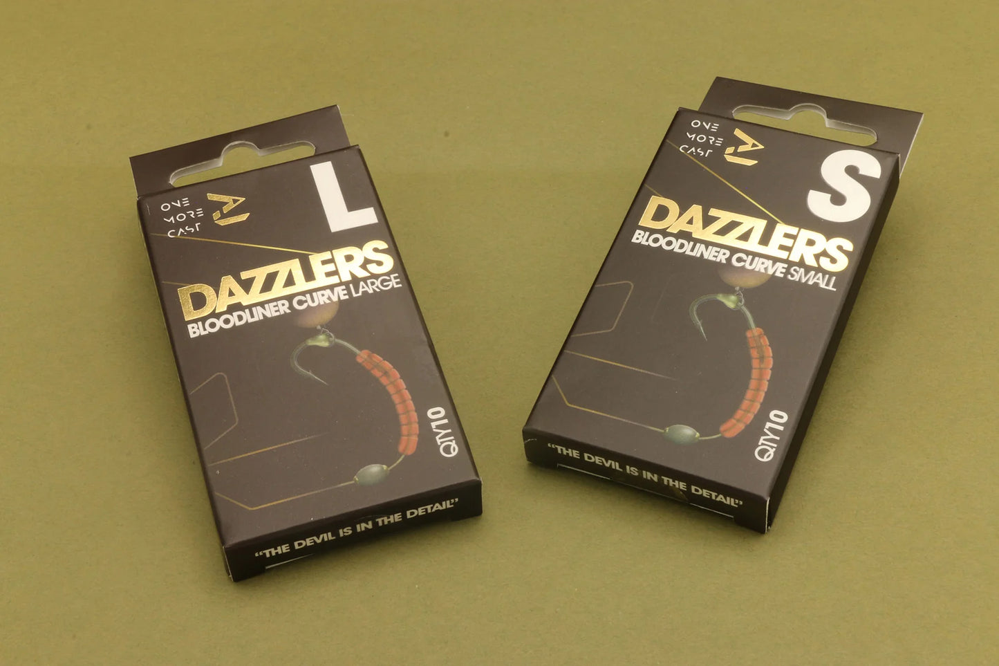 OMC OMC Bloodliner Dazzler  - Parkfield Angling Centre