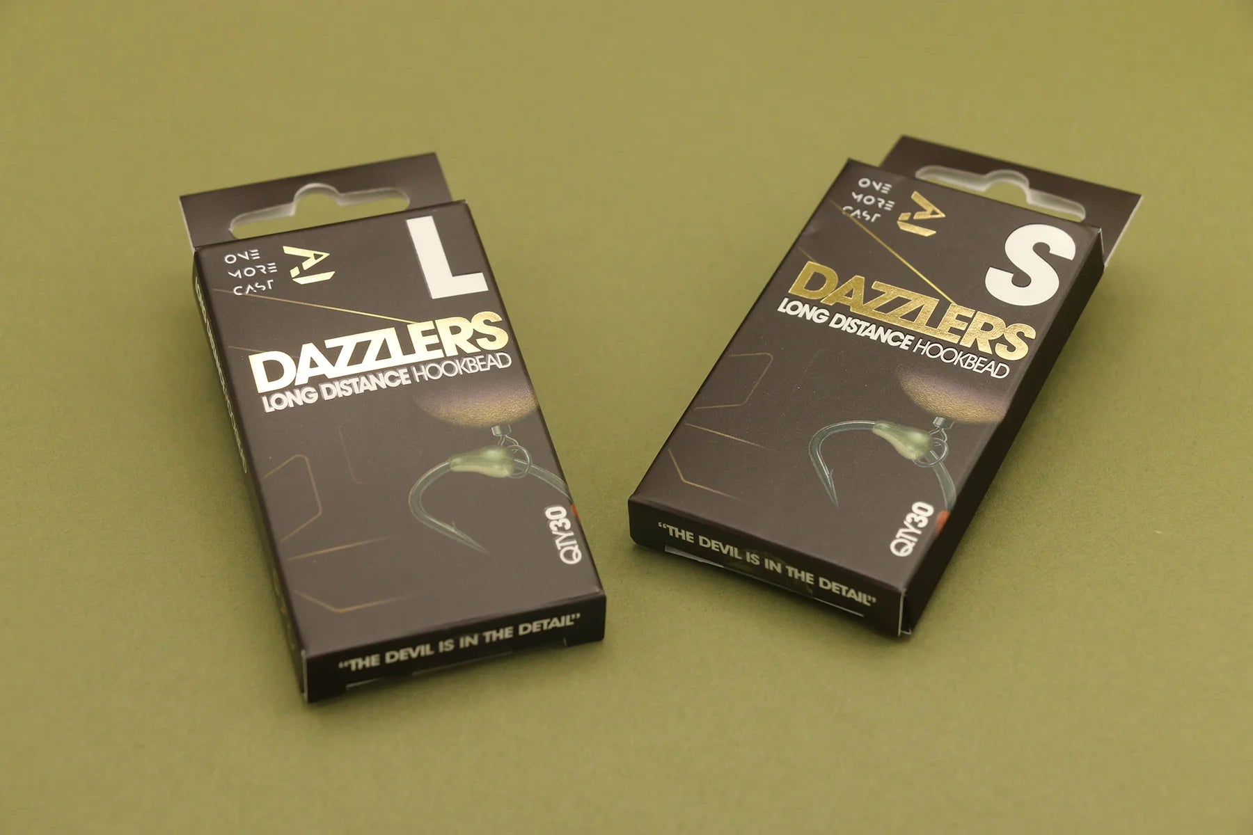 OMC OMC Dazzlers Long Distance Hook Bead  - Parkfield Angling Centre
