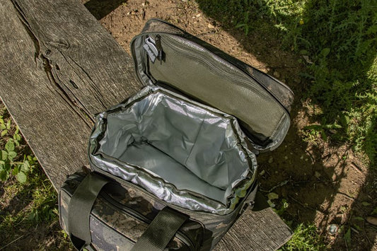 SOLAR SOLAR Undercover Camo Cool Bag - Parkfield Angling Centre