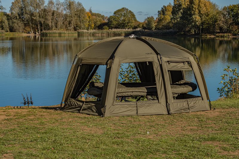 SOLAR SOLAR Sp Uni Spider Bivvy  - Parkfield Angling Centre